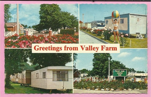 Greetings from valley farm - from,