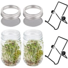 -16/32oz Sprouting Jar Cover