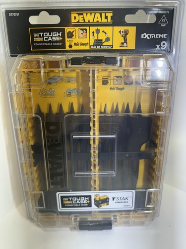 Dewalt dt70751 piece extreme - dewalt,