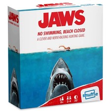 Jaws: No Swimming, Beach
