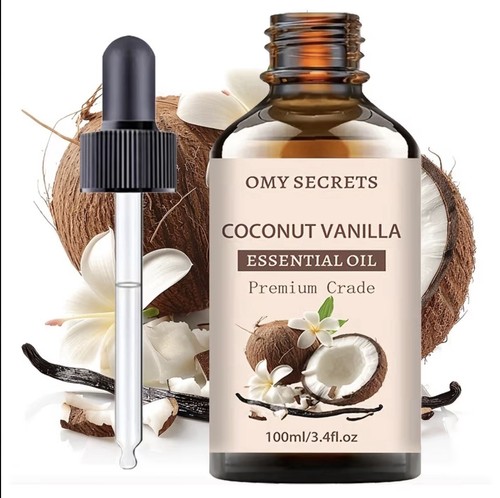 Omy secrets coconut vanilla - omy,