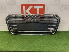 AUDI A5 S-LINE 2016-20 GENUINE FRONT BUMPER GRILLE 8W6853651R