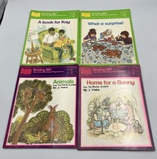 Ginn Children's Reading 360 Programme Books Bundle X 4 Level 4-5 SHD14