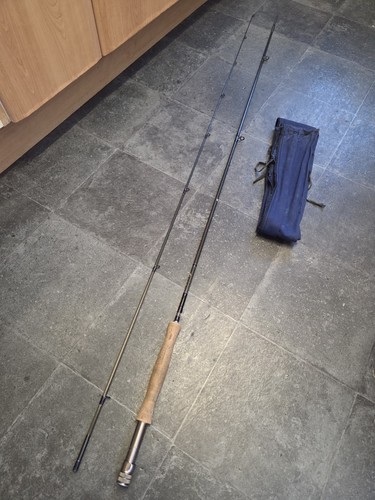 Vintage daiwa whisker fly - vintage,