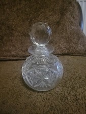 Vintage small cut glass - vintage,