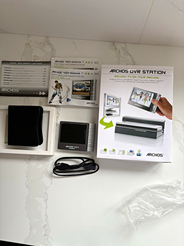 Archos dvr station - archos,