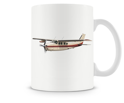 Cessna p210n mug 15oz - p210n, 15oz.