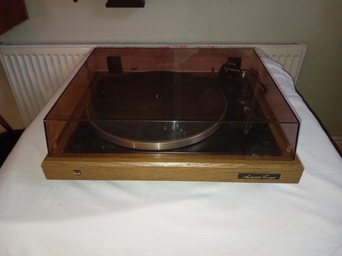 Dual 505 audiophile - dual,