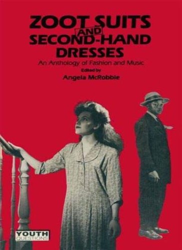 Zoot suits and secondhand - suits,
