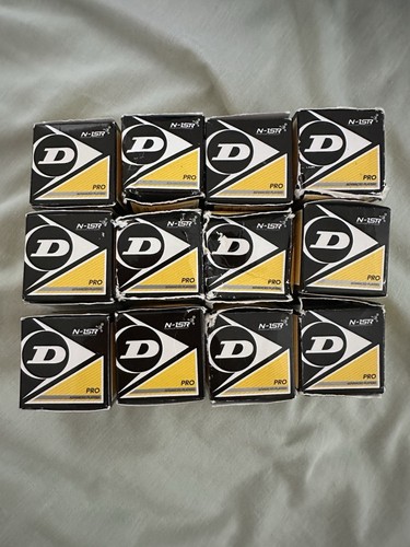 Dunlop pro squash balls - dunlop,