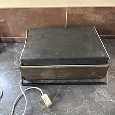 Grundig TK-146 Vintage Reel To Reel Tape Deck and Recorder SPARES/REPAIRS, RARE