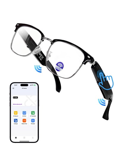 Smart glasses bluetooth - smart,
