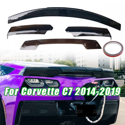 Z06 stage rear trunk - z06, lid