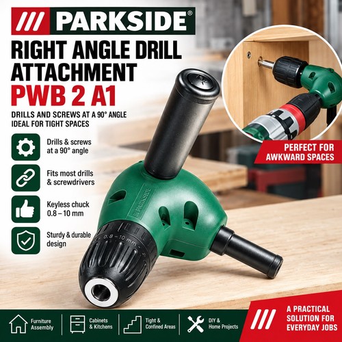 Parkside pwb right angle - parkside,