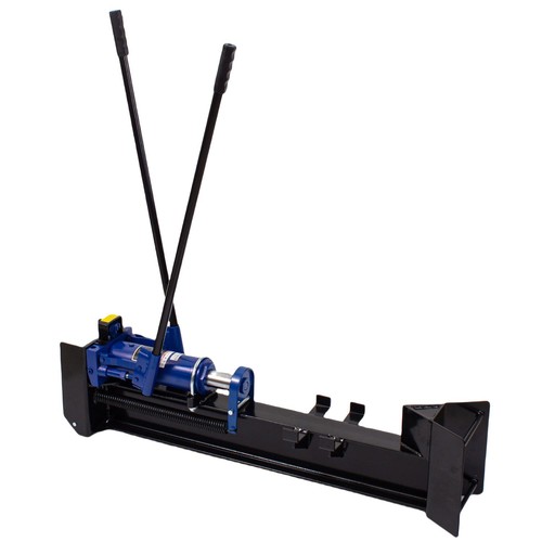 Katsu hydraulic wood splitter - hydraulic,