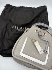 Jasper Conran Grey Grab Tote