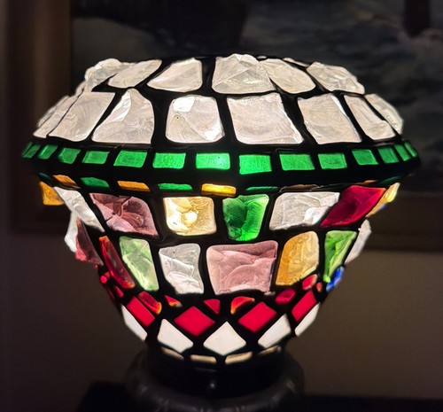 Unusual antique leaded - chunk, &