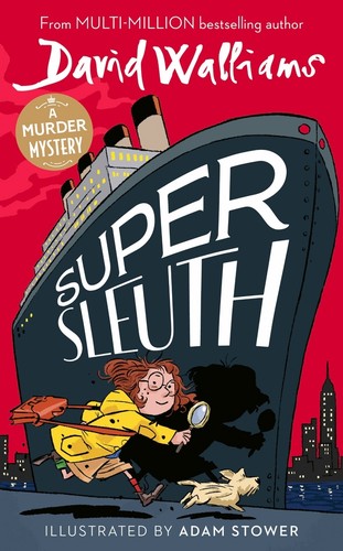 Super sleuth new - new, for