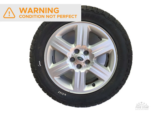 Land rover freelander r17 - land,