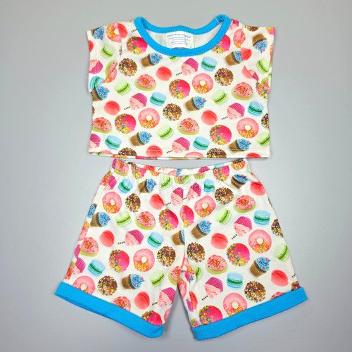 Build bear white sweet treat - build,