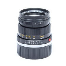 Leica Summicron-M 50mm F/2