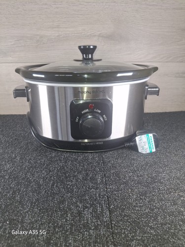 Morphy richards slow - richards, 3.5l