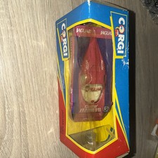 Corgi Jaguar XJR9 Castrol Pink