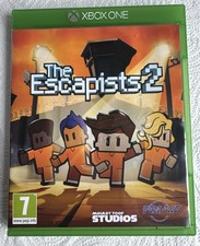 The Escapists 2 Xbox One Video Game UK PAL - Free Shipping