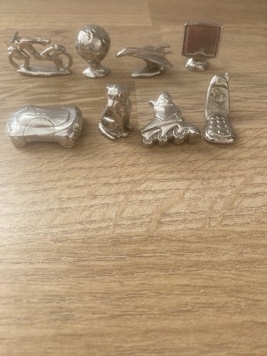 Vintage monopoly millennium - vintage,