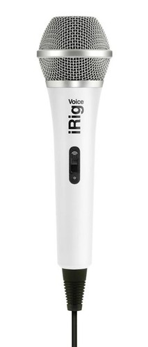Irig voice karaoke microphone - irig:,