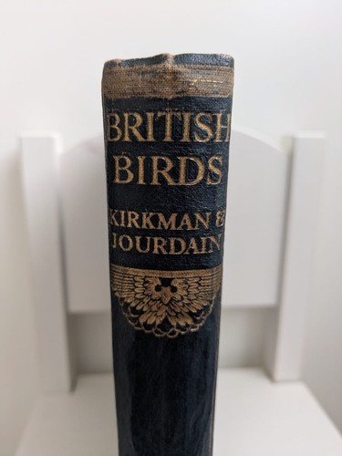 British birds old - old, by
