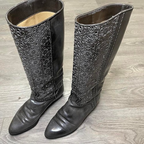 Vintage italian leather - italian,