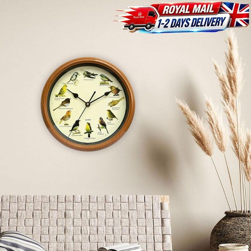 Singing bird hanging wall - singing,