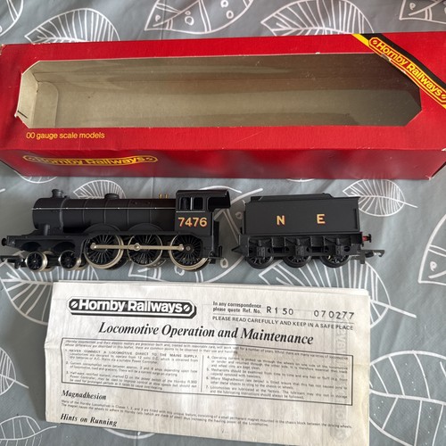 Hornby r150 lner - hornby,