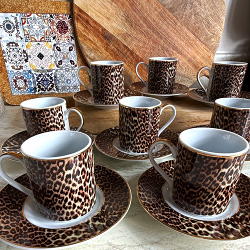 Zara home leopard - zara,