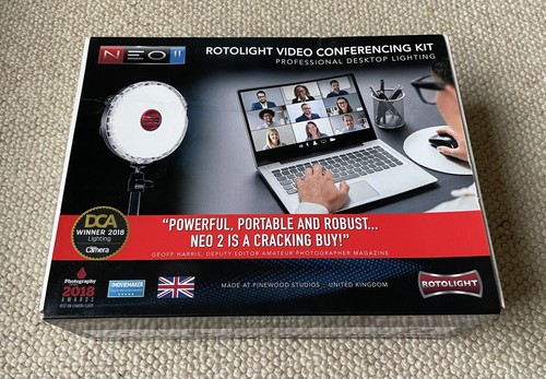 Rotolight neo video - rotolight,