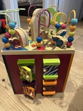 Smyths Zany Zoo Wooden