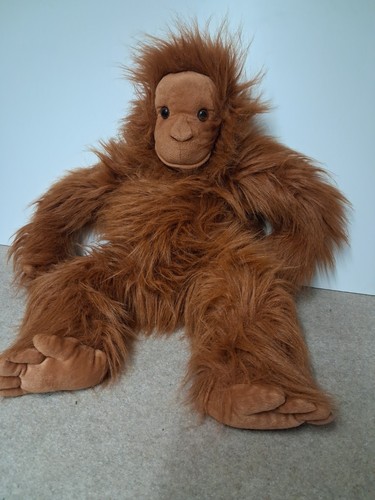 The puppet company - company, orangutan