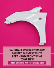 VAUXHALL CORSA E 2015-2019