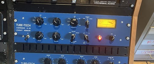 Opto compressor - cl,