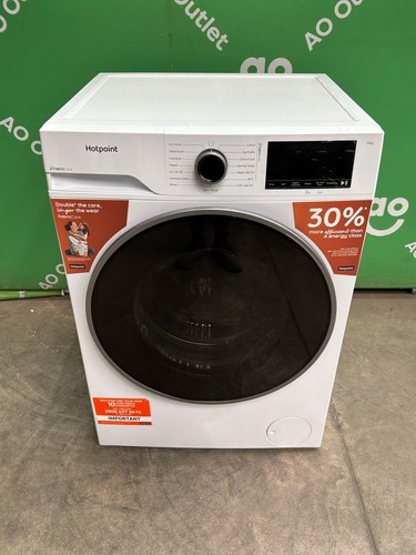 Hotpoint washing machine 10kg - hotpoint,