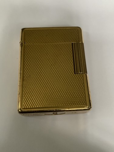 Dupont paris gold tone - s.t.,