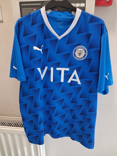 Stockport county 2022 - county,