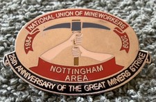 NUM Notts Area - 25th