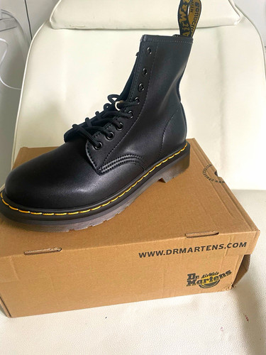 Martens unisex leather - dr.,