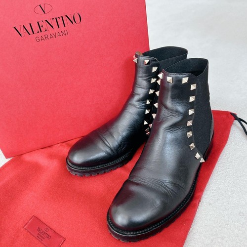 Valentino garavani leather - valentino,