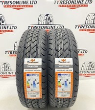 2 X 195 65 16C POWERTRAC