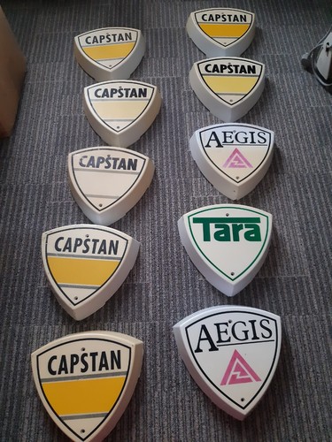 Dummy alarm boxes capstan - dummy,
