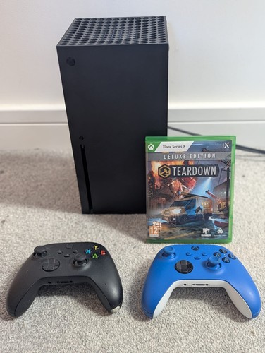 Xbox series 1tb 2 - xbox, +