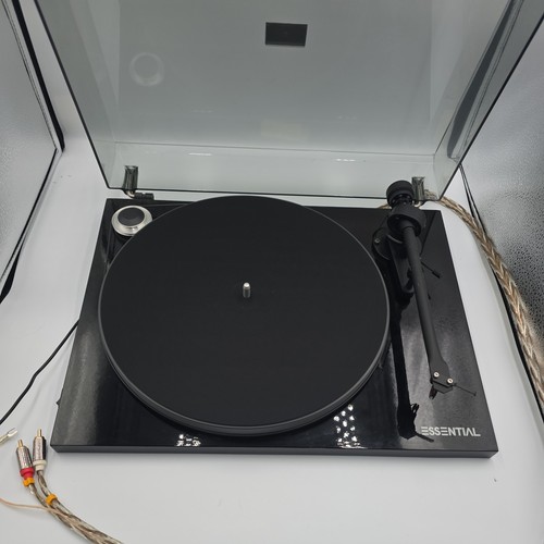 Pro ject essential turntable - essential,